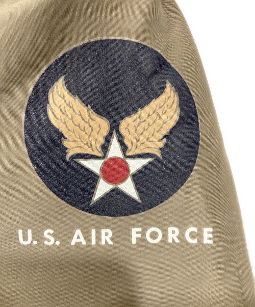 BUZZ RICKSON'S（バズリクソンズ）Buzz Rickson's (バズリクソンズ) Type L-2 ジャケット オリーブ サイズ:40の古着・服飾アイテム