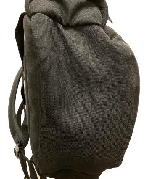OAKLEY（オークリー）OAKLEY (オークリー) センターロゴバックパック ブラックの古着・服飾アイテム