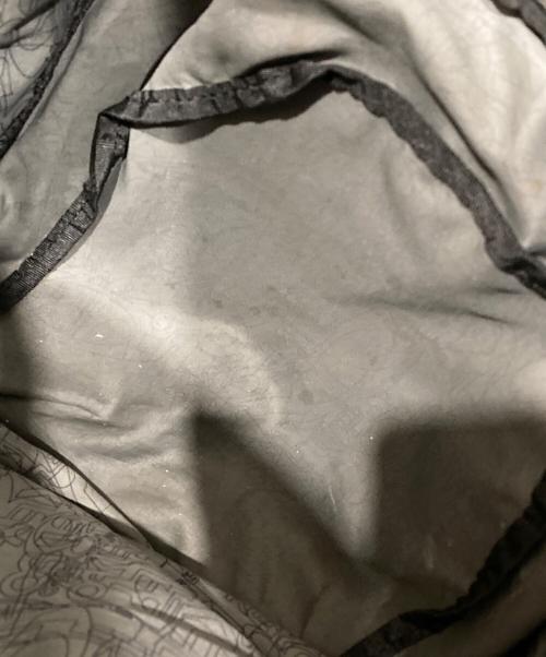 OAKLEY（オークリー）OAKLEY (オークリー) センターロゴバックパック ブラックの古着・服飾アイテム