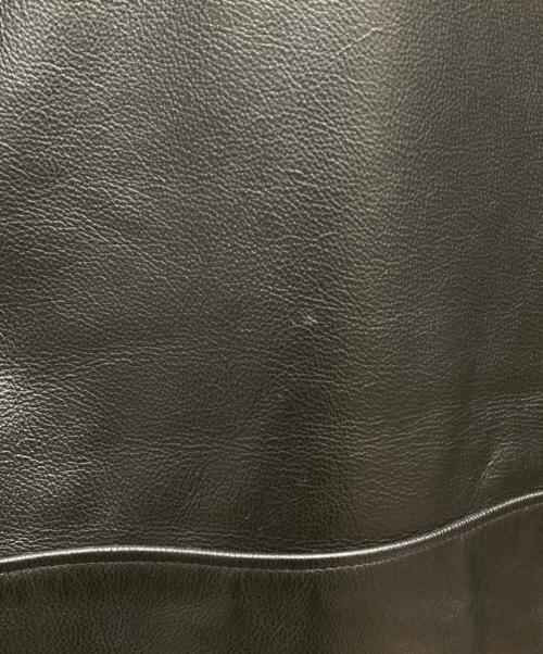 Rookie（ルーキー）Rookie (ルーキー) ダブルライダースジャケット ブラック サイズ:ⅬⅬの古着・服飾アイテム