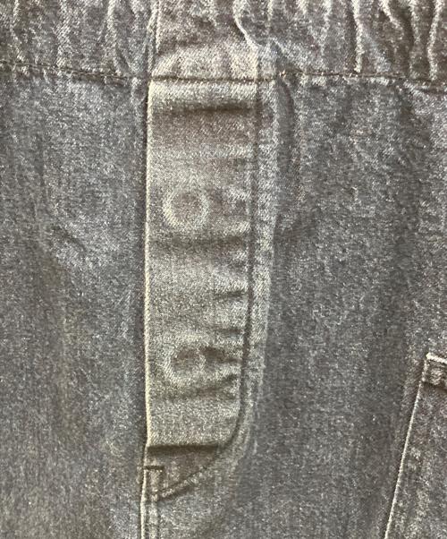 HATSKI（ハツキ）HATSKI (ハツキ) デニムサロペット インディゴ サイズ:2の古着・服飾アイテム