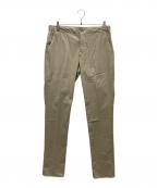INCOTEXインコテックス）の古着「SLIM FIT」｜ベージュ