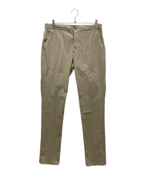 INCOTEX（インコテックス）INCOTEX (インコテックス) SLIM FIT ベージュ サイズ:50の古着・服飾アイテム