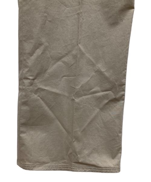 INCOTEX（インコテックス）INCOTEX (インコテックス) SLIM FIT ベージュ サイズ:50の古着・服飾アイテム