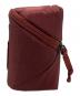 EVERGOODS (エバーグッズ) civic access pouch 2L ボルドー：4500円