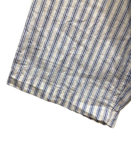 Veritecoeur（ヴェリテクール）Veritecoeur (ヴェリテクール) チュニックブラウス ブルー サイズ:SIZE Freeの古着・服飾アイテム