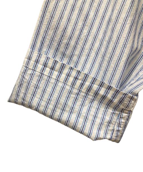 Veritecoeur（ヴェリテクール）Veritecoeur (ヴェリテクール) チュニックブラウス ブルー サイズ:SIZE Freeの古着・服飾アイテム