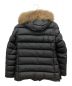 MONCLER (モンクレール) CLUNY GIUBBOTTO ブラック サイズ:3：136000円