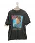 FRUIT OF THE LOOM（フルーツオブザルーム）の古着「90’ｓムービープリントTシャツ ” MELROSE PLACE”」｜ブラック