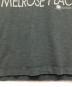 中古・古着 FRUIT OF THE LOOM (フルーツオブザルーム) 90’ｓムービープリントTシャツ ” MELROSE PLACE” ブラック サイズ:XL：6000円
