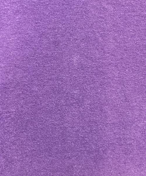 stussy（ステューシー）stussy (ステューシー) OLD SKOOL FLAVOR TEE パープル サイズ:SIZE Mの古着・服飾アイテム