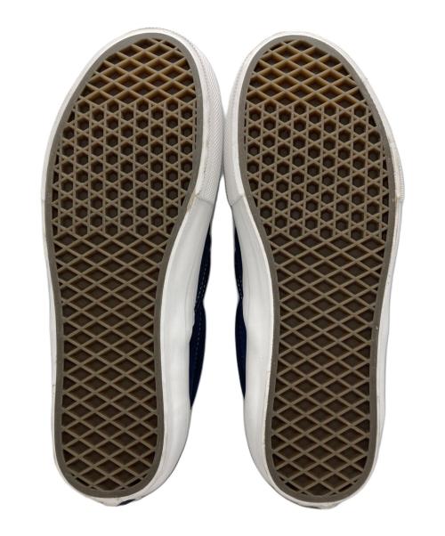 VANS（ヴァンズ）VANS (バンズ) Skate Slip-On ネイビー サイズ:28cmの古着・服飾アイテム