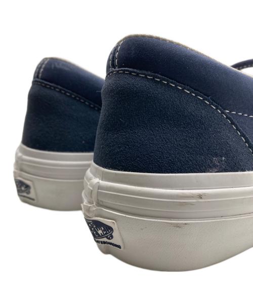 VANS（ヴァンズ）VANS (バンズ) Skate Slip-On ネイビー サイズ:28cmの古着・服飾アイテム