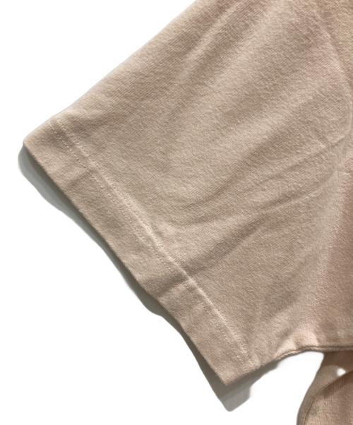 KITH（キス）KITH (キス) ボックスロゴTシャツ ピンク サイズ:Ⅼの古着・服飾アイテム