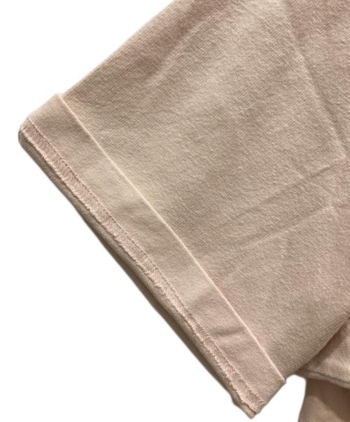 KITH（キス）KITH (キス) ボックスロゴTシャツ ピンク サイズ:Ⅼの古着・服飾アイテム