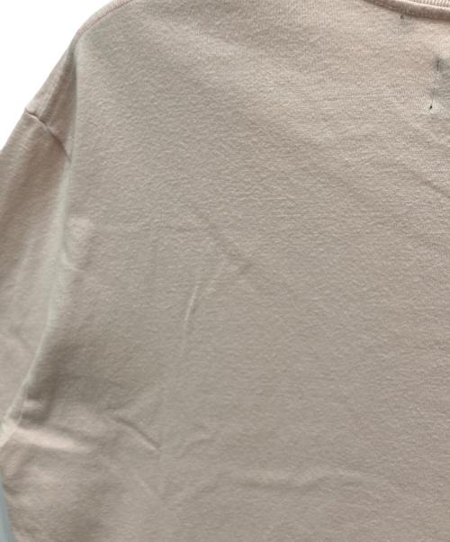 KITH（キス）KITH (キス) ボックスロゴTシャツ ピンク サイズ:Ⅼの古着・服飾アイテム