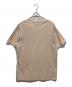 KITH (キス) ボックスロゴTシャツ ピンク サイズ:Ⅼ：3500円
