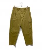 LEVI'Sリーバイス）の古着「SKATE ユーティリティパンツ」｜ベージュ