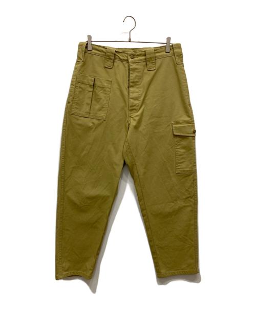 LEVI'S（リーバイス）LEVI'S (リーバイス) SKATE ユーティリティパンツ ベージュ サイズ:78.5cm(W31)の古着・服飾アイテム