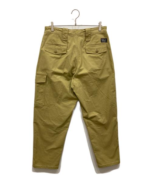 LEVI'S（リーバイス）LEVI'S (リーバイス) SKATE ユーティリティパンツ ベージュ サイズ:78.5cm(W31)の古着・服飾アイテム