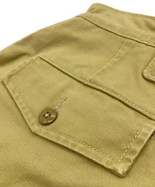 LEVI'S（リーバイス）LEVI'S (リーバイス) SKATE ユーティリティパンツ ベージュ サイズ:78.5cm(W31)の古着・服飾アイテム