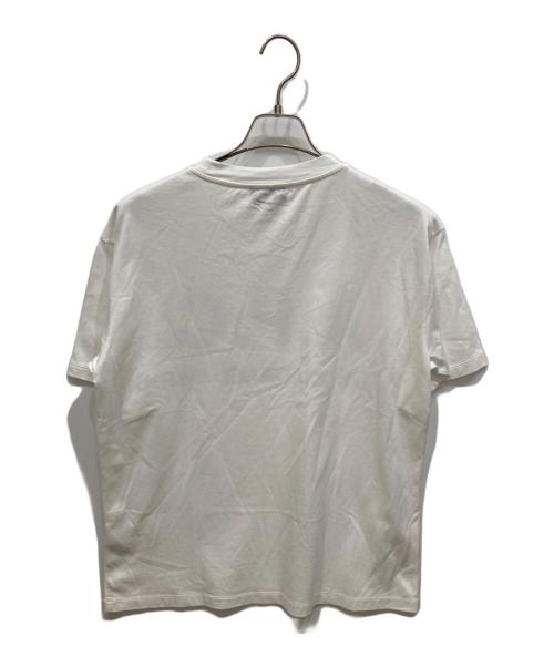 A.P.C.（アーペーセー）A.P.C. (アーペーセー) Tシャツ ホワイト サイズ:XSの古着・服飾アイテム