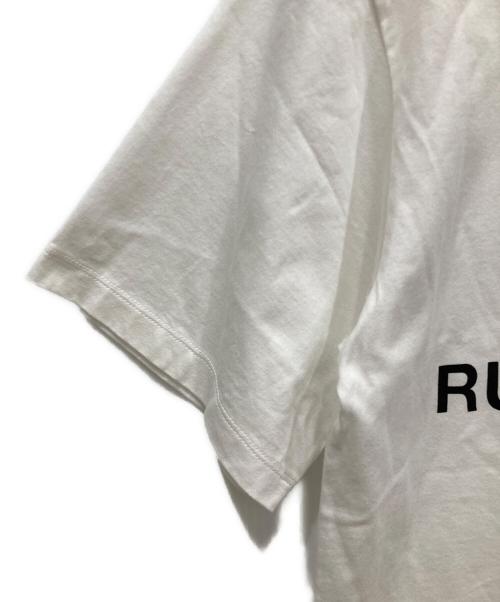 A.P.C.（アーペーセー）A.P.C. (アーペーセー) Tシャツ ホワイト サイズ:XSの古着・服飾アイテム