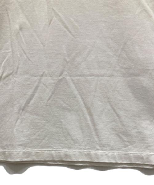 A.P.C.（アーペーセー）A.P.C. (アーペーセー) Tシャツ ホワイト サイズ:XSの古着・服飾アイテム