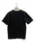 GOD SELECTION XXX (ゴッドセレクショントリプルエックス) プリントTシャツ ブラック サイズ:Ⅿ：5000円
