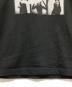中古・古着 GOD SELECTION XXX (ゴッドセレクショントリプルエックス) プリントTシャツ ブラック サイズ:Ⅿ：5000円