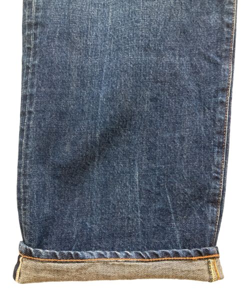 Ron Herman（ロンハーマン）Ron Herman (ロンハーマン) Used Wide Denim Pants インディゴ サイズ:81cm（W32)の古着・服飾アイテム
