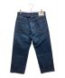 Ron Herman (ロンハーマン) Used Wide Denim Pants インディゴ サイズ:81cm（W32)：23000円