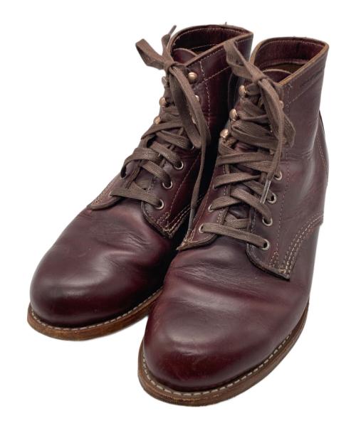 WOLVERINE（ウルヴァリン）WOLVERINE (ウルヴァリン) 1000MILE BOOTS ブラウン サイズ:-の古着・服飾アイテム