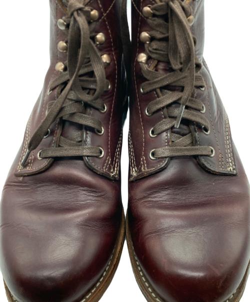 WOLVERINE（ウルヴァリン）WOLVERINE (ウルヴァリン) 1000MILE BOOTS ブラウン サイズ:-の古着・服飾アイテム