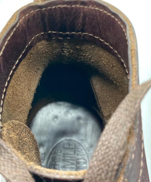 WOLVERINE（ウルヴァリン）WOLVERINE (ウルヴァリン) 1000MILE BOOTS ブラウン サイズ:-の古着・服飾アイテム