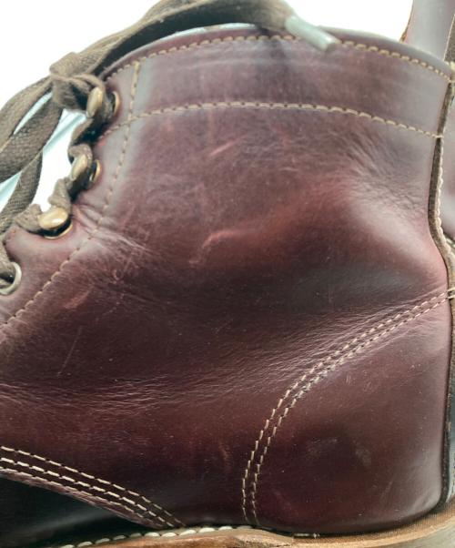 WOLVERINE（ウルヴァリン）WOLVERINE (ウルヴァリン) 1000MILE BOOTS ブラウン サイズ:-の古着・服飾アイテム