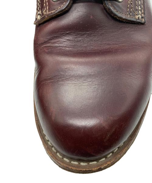 WOLVERINE（ウルヴァリン）WOLVERINE (ウルヴァリン) 1000MILE BOOTS ブラウン サイズ:-の古着・服飾アイテム