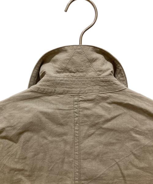 STEVEN ALAN（スティーブンアラン）STEVEN ALAN (スティーブンアラン) レノクロスワークジャケット ベージュ サイズ:Sの古着・服飾アイテム