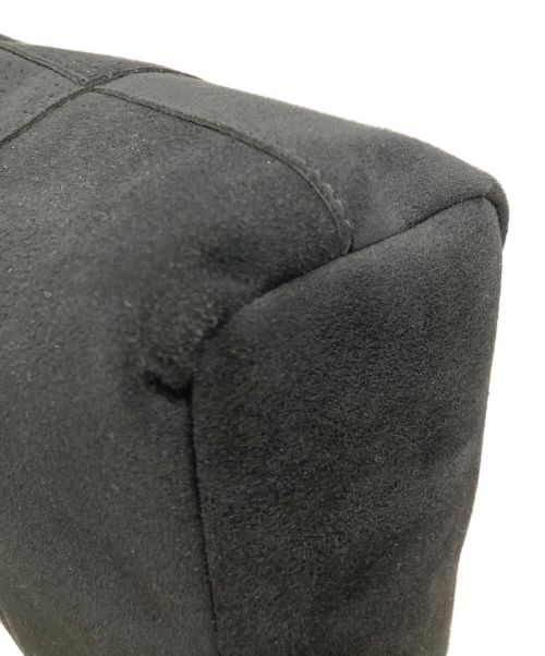 UNITED ARROWS（ユナイテッドアローズ）UNITED ARROWS (ユナイテッドアローズ) ショルダーバッグ ブラックの古着・服飾アイテム