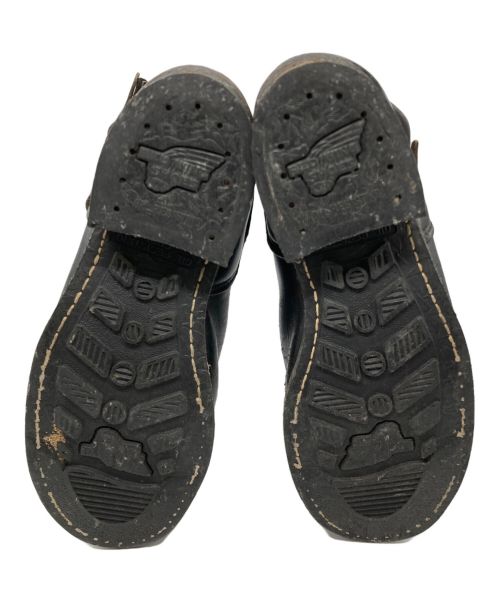 RED WING（レッドウィング）RED WING (レッドウィング) エンジニアブーツ ブラック サイズ:-の古着・服飾アイテム