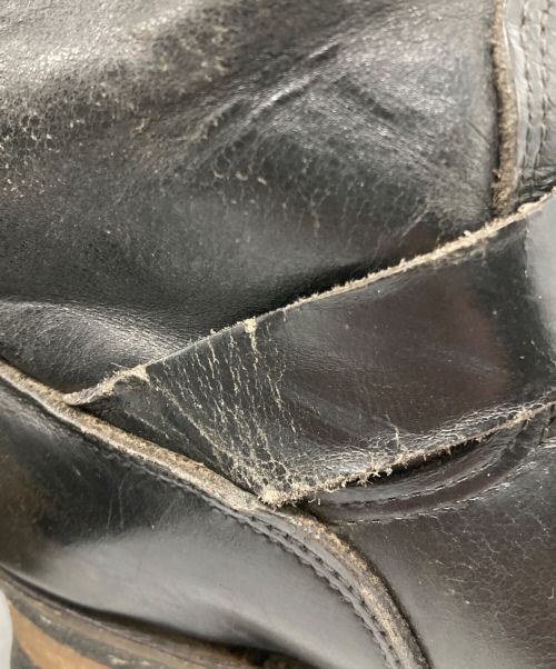 RED WING（レッドウィング）RED WING (レッドウィング) エンジニアブーツ ブラック サイズ:-の古着・服飾アイテム