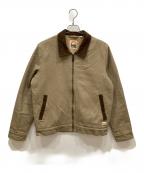 DEUS EX MACHINAデウス エクス マキナ）の古着「UTAH JACKET」｜ベージュ