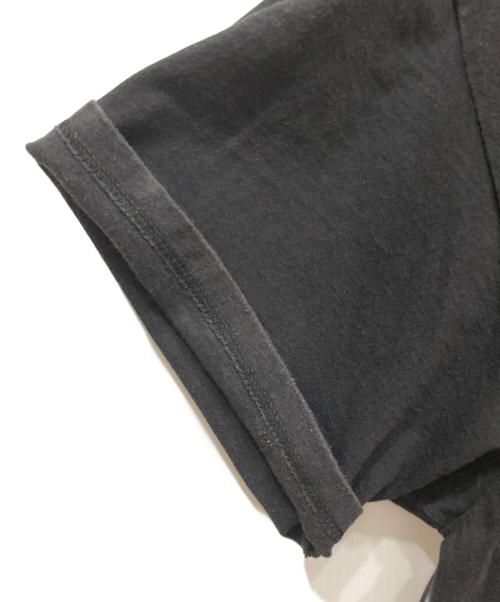 stussy（ステューシー）stussy (ステューシー) UNDEFEATED (アンディフィーテッド) 00’ｓコラボプリントＴシャツ ブラック サイズ:XLの古着・服飾アイテム