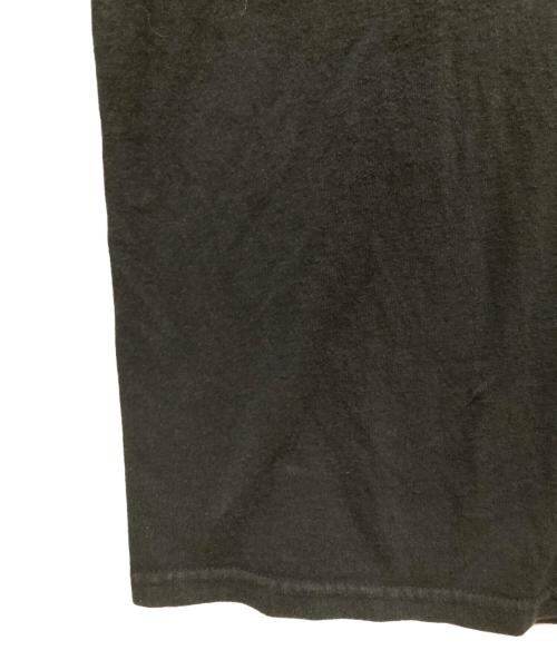 stussy（ステューシー）stussy (ステューシー) UNDEFEATED (アンディフィーテッド) 00’ｓコラボプリントＴシャツ ブラック サイズ:XLの古着・服飾アイテム