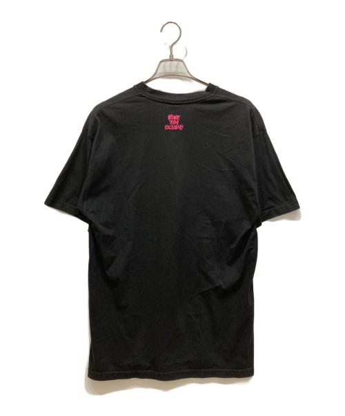 stussy（ステューシー）stussy (ステューシー) 00’s Beach Mob TEE ブラック サイズ:XLの古着・服飾アイテム