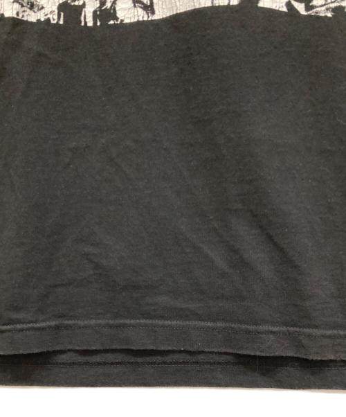 stussy（ステューシー）stussy (ステューシー) 00’s Beach Mob TEE ブラック サイズ:XLの古着・服飾アイテム