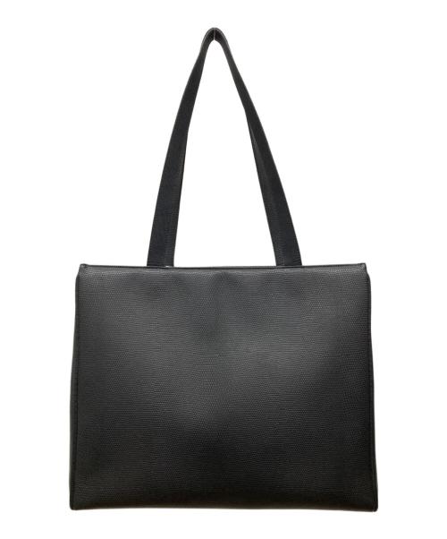 Salvatore Ferragamo（サルヴァトーレ フェラガモ）Salvatore Ferragamo (サルヴァトーレ フェラガモ) トートバッグ ブラックの古着・服飾アイテム