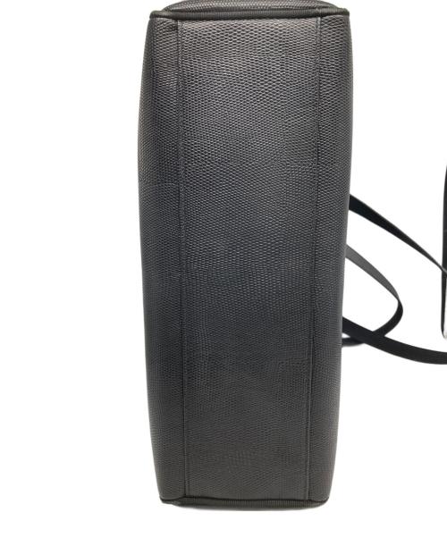 Salvatore Ferragamo（サルヴァトーレ フェラガモ）Salvatore Ferragamo (サルヴァトーレ フェラガモ) トートバッグ ブラックの古着・服飾アイテム