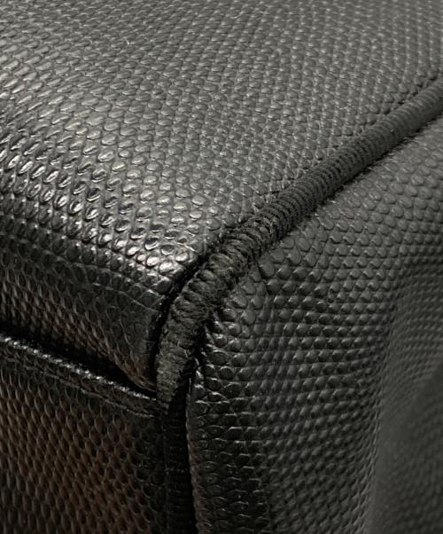 Salvatore Ferragamo（サルヴァトーレ フェラガモ）Salvatore Ferragamo (サルヴァトーレ フェラガモ) トートバッグ ブラックの古着・服飾アイテム