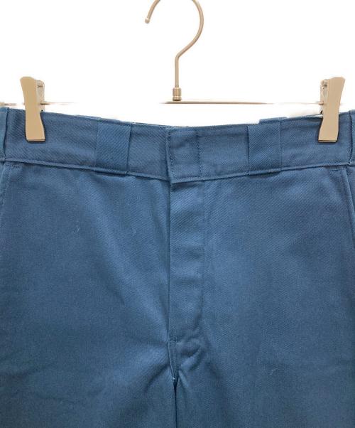 Dickies（ディッキーズ）Dickies (ディッキーズ) 90ｓストレートパンツ ネイビー サイズ:不明の古着・服飾アイテム